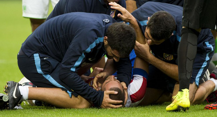 Atletico Madrid suffer blow ahead of Spanish Super Cup clash against Real